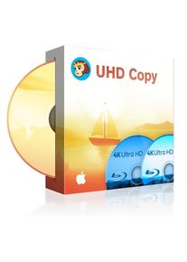 DVDFab UHD Copy - MAC