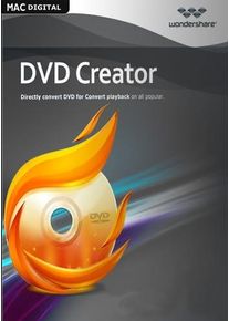 Wondershare DVD Creator Mac