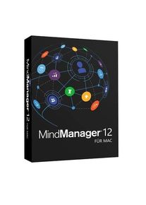 Mindjet MindManager 12 MAC Download Versão completa