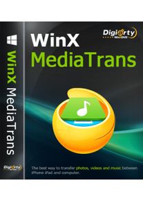 WinX MediaTrans Levenslang