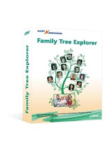 USM Family Tree Explorer