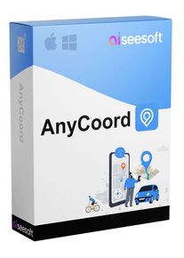Aiseesoft AnyCoord Mac OS