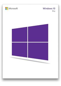 Microsoft Windows 10 Pro - Upgrade