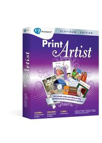 Print Artist Platinum