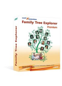 USM Family Tree Explorer Premium