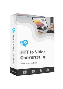 Aiseesoft PPT to Video Converter 3PCs