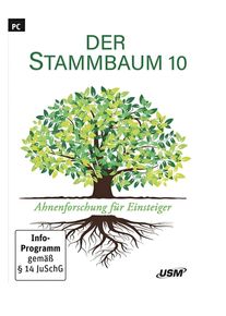 USM Der Stammbaum 10