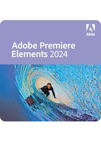 Adobe Premiere Elements 2024 Mac OS Nova Compra