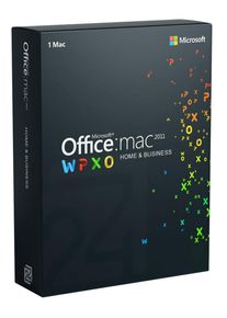 Microsoft Office para Mac 2011 Casa e Negócios