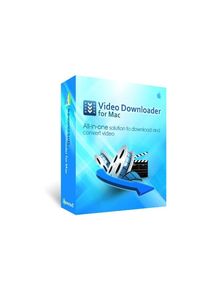 Descarregador de vídeo para Mac