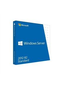 Microsoft Windows Server 2012 R2 Standaard