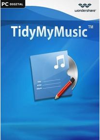 Wondershare TidyMyMusic Win