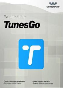 Wondershare TunesGo Win - iOS & Android