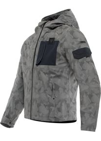 Dainese Corso Camo, kurtka tekstylna wodoodporna , kolor: jasnoszary/szary , rozmiar: 44