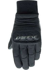 Dainese Coimbra, Luvas , cor: Preto/Preto , tamanho: S