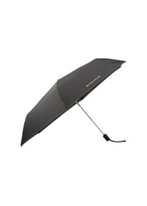 Tom Tailor Unisex Supermini Regenschirm, schwarz, Uni, Gr. ONESIZE, polyester