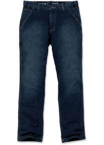 Carhartt Rugged Flex Relaxed, Jeans , kleur: lichtblauw , maat: W30/L34