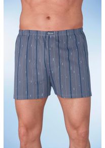 Panska Boxerky Antracitov&aacute; potlač veľkosť 12