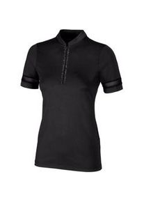 Pikeur Shirt Damen Funktionshirt Zip Shirt Selection FS 2024 Black 36