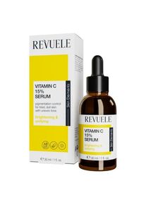 Revuele Ingrijire Ten Vitamina C 15% Serum Ser 30 ml