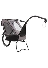 Tout Terrain Singletrailer II Touring Child trailer grey