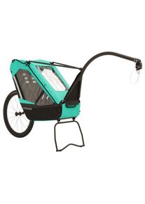 Tout Terrain Singletrailer II Sport Child trailer white