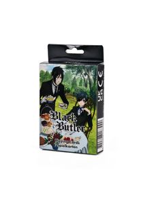 Black Butler - Carte da gioco