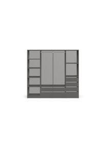 Pickawood wardrobe Premium decor