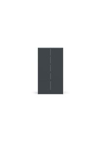 Pickawood Tall made-to-measure storage cupboard Premium decor
