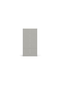 Pickawood Tall made-to-measure storage cupboard Premium decor
