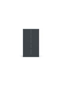Pickawood Tall made-to-measure storage cupboard Premium decor