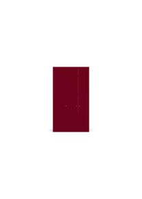 Pickawood Armoire penderie sur mesure à hauteur de plafond Mélaminé premium