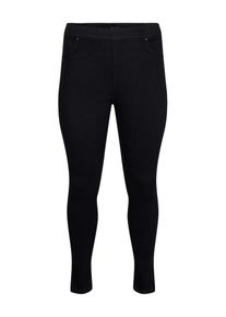 ZIZZI Jeggings 'JTALIA' Femme noir taille S