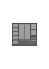 Pickawood wardrobe Premium decor