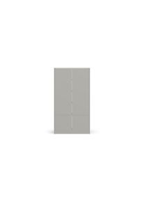Pickawood Tall made-to-measure storage cupboard Premium decor