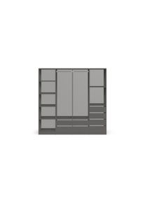 Pickawood wardrobe Premium decor