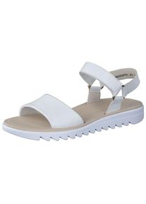 Paul Green Dames Sandalen met riem wit 36