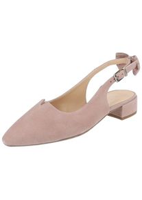 Peter Kaiser Escarpins à bride arrière Femme rose taille 35