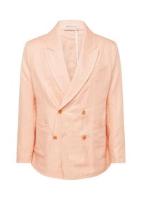 Drykorn Veste de costume 'MONTELINO' Homme orange taille 48