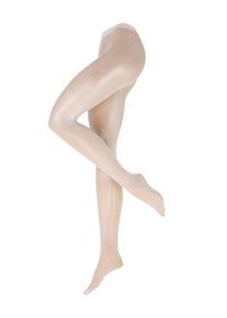 Falke Collants 'Dot' Femme blanc taille S