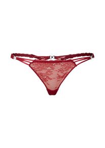 Lascana String Femme rouge taille XS