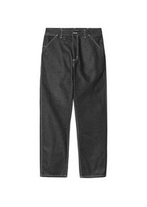 Carhartt Work In Progress Carhartt WIP Simple Pant Norco Jeans black rigid Heren W33 L32
