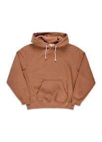 Champion Reverse Weave Basic Hoodie brown Heren M