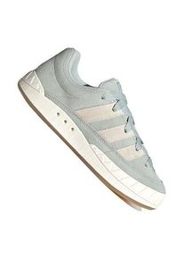 Adidas Skateboarding Adimatic Schoen wonder silver off white gum Heren US 10