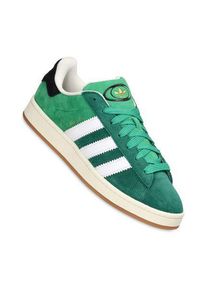 Adidas Skateboarding Campus 00s Schoen green white Heren US 11.5