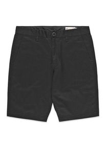 Volcom Frickin Modern Stretch Shorts black Heren W28