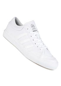 Adidas Skateboarding Matchcourt Schoen white white white Heren US 13