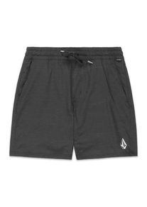 Volcom Understoned Hybrid 18 Boardshorts black Heren M
