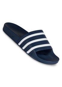 Adidas Adilette Teenslippers blue white blue