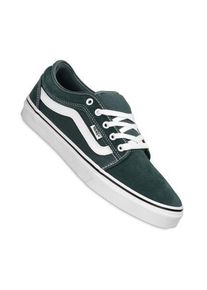Vans Chukka Low Sidestripe Schoen green gables true white Heren US 8